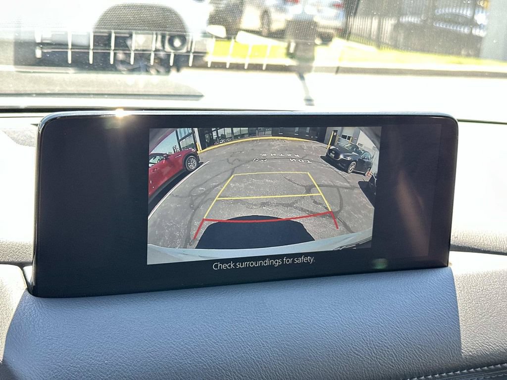 Certified 2021 MAZDA CX-5 Touring AWD/4WD image 14