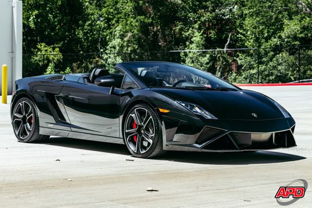 Used 2013 Lamborghini Gallardo LP 560-4 AWD/4WD image 6