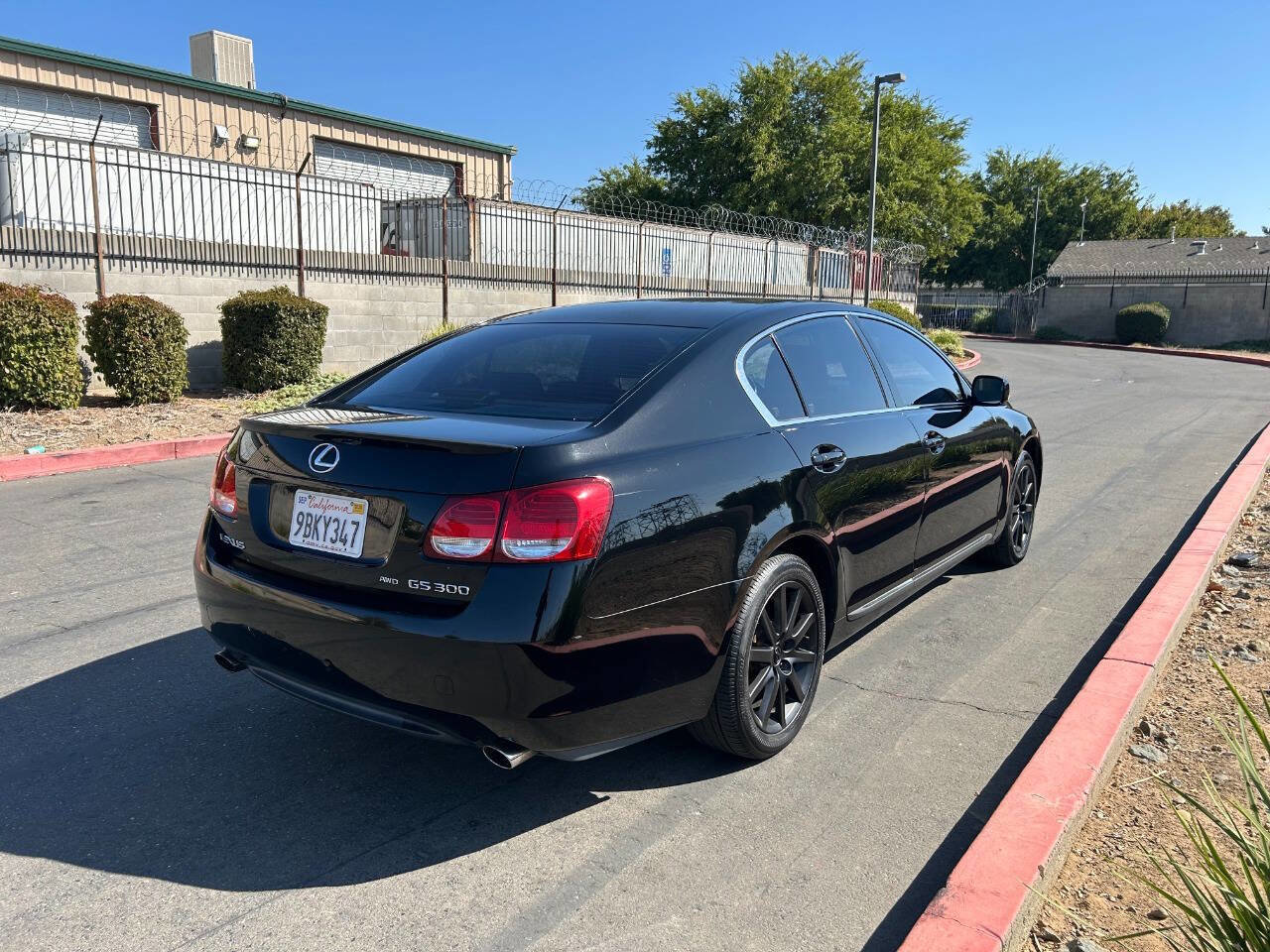 Used 2006 Lexus GS 300 AWD image 5