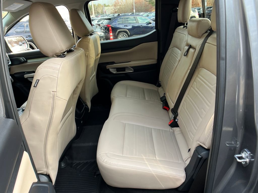 Used 2024 Ford Ranger Lariat image 21