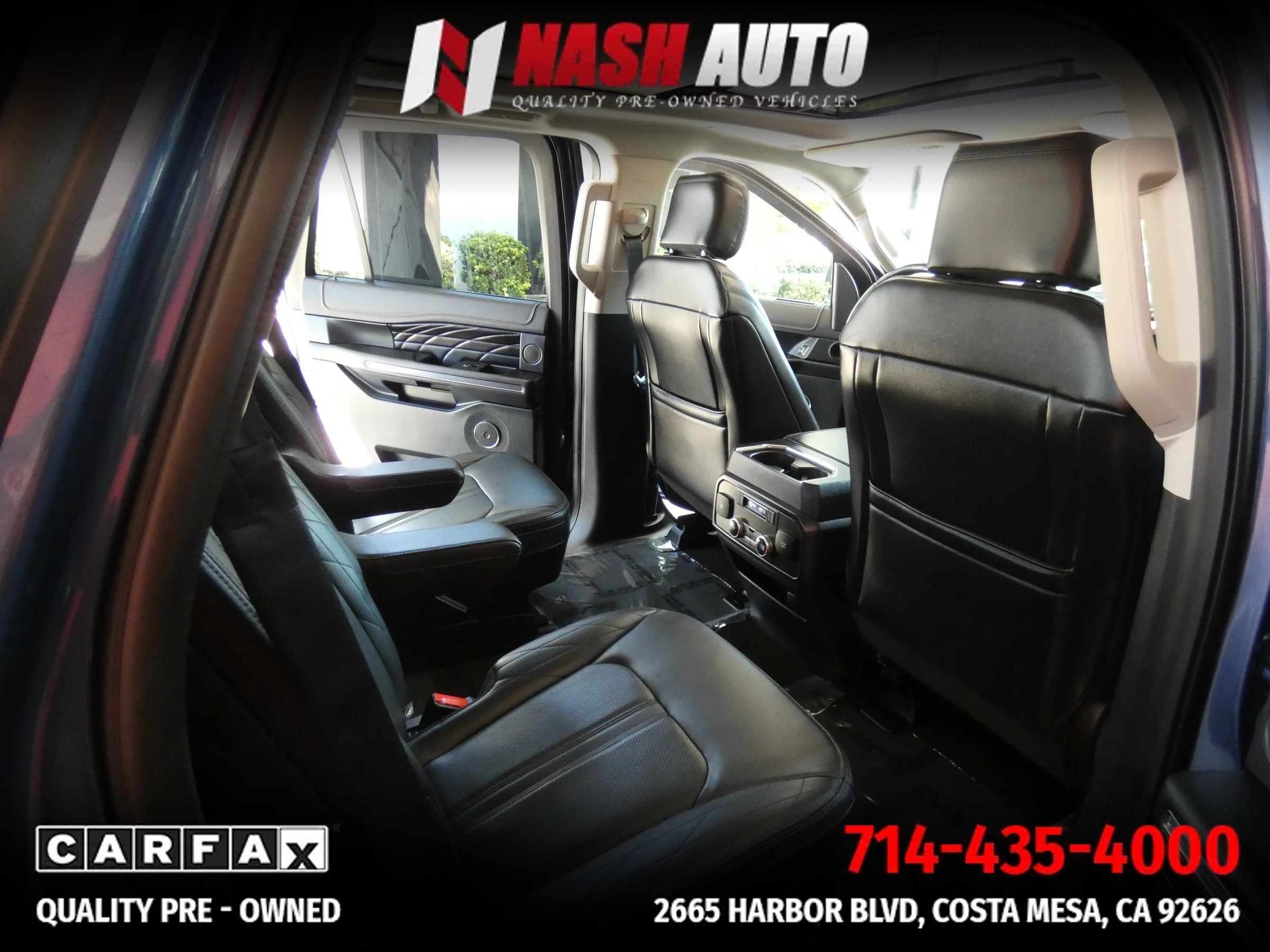 Used 2019 Ford Expedition Platinum AWD/4WD image 24