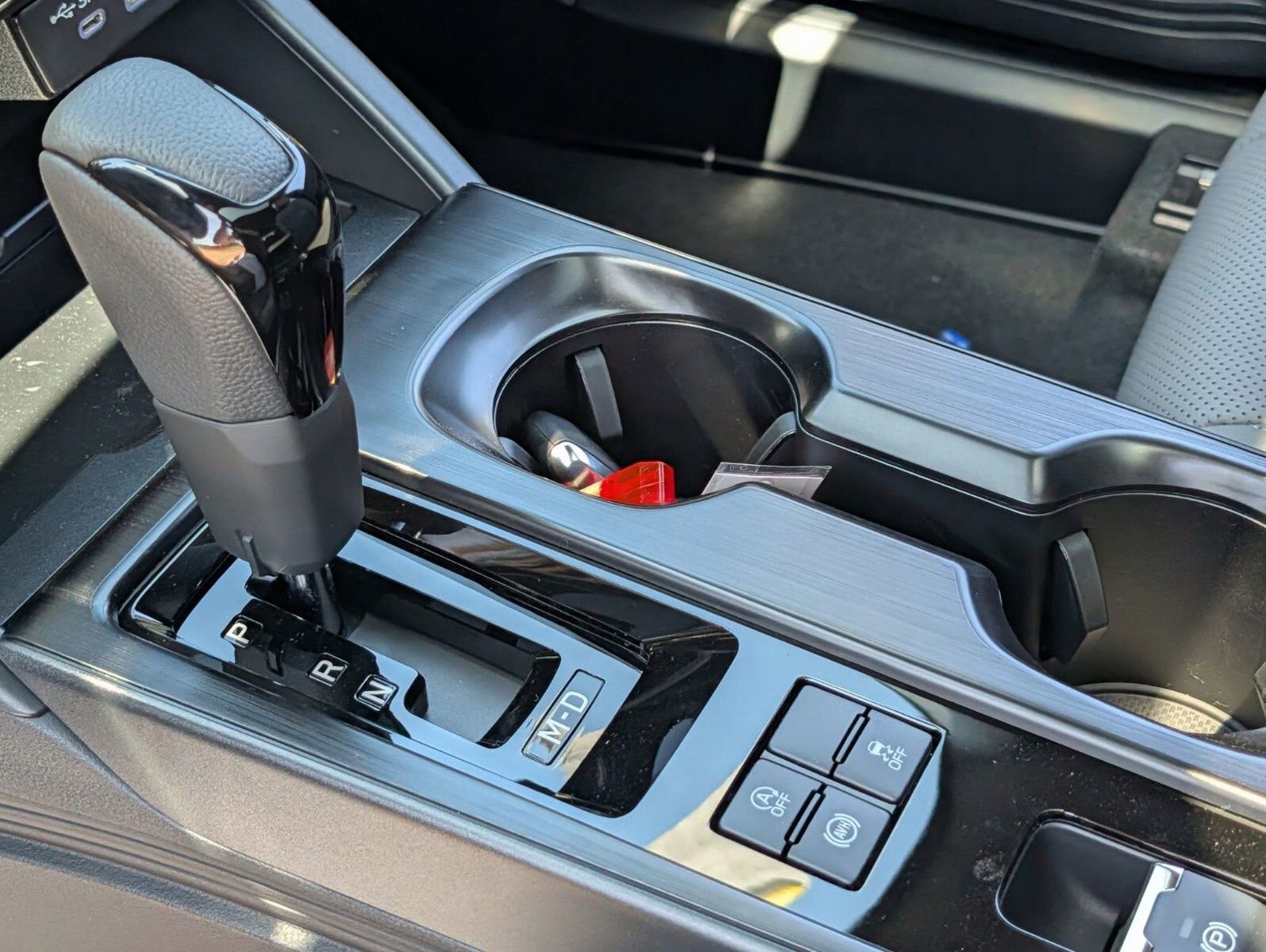 New 2026 Subaru Outback Limited AWD/4WD image 12