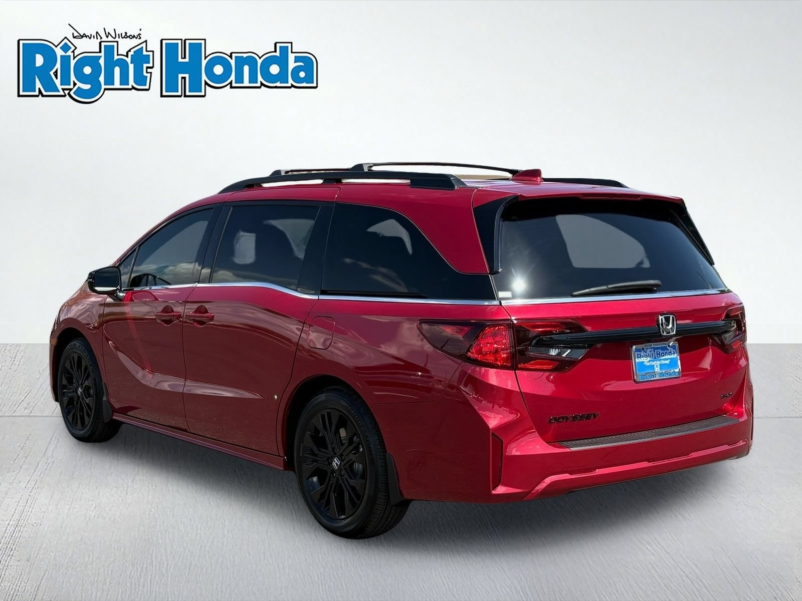 New 2026 Honda Odyssey Sport-L image 4