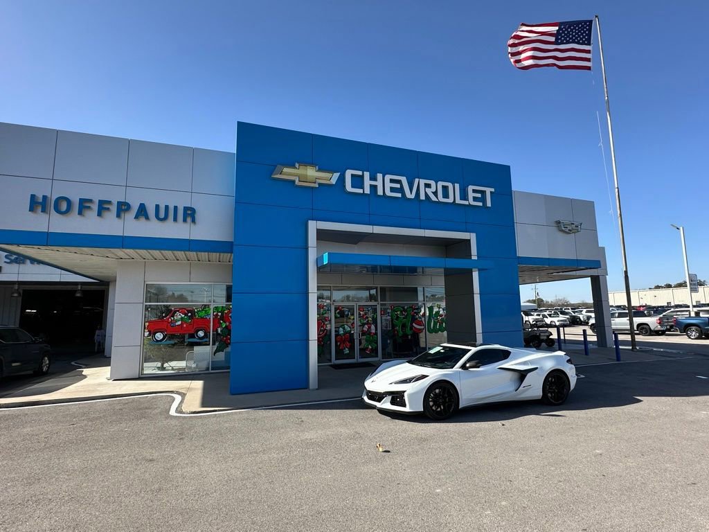 New 2026 Chevrolet Corvette Z06 RWD image 65