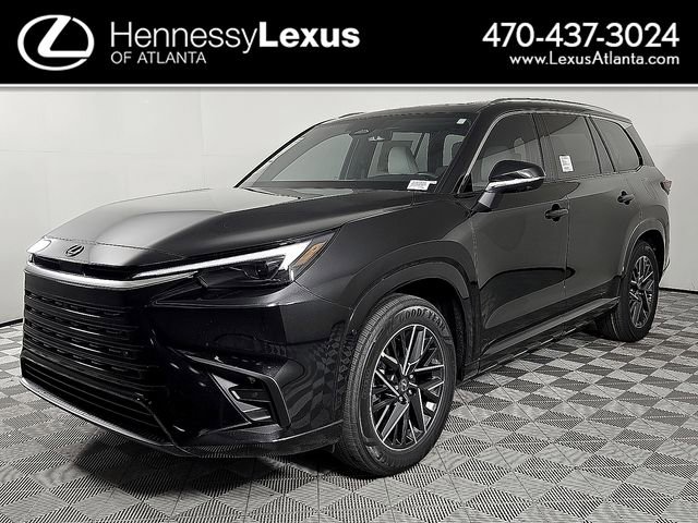 New 2026 Lexus TX 350 AWD image 1
