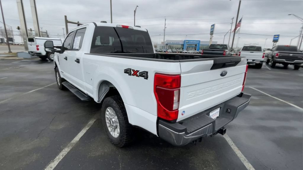 Used 2022 Ford F250 XLT AWD/4WD image 8