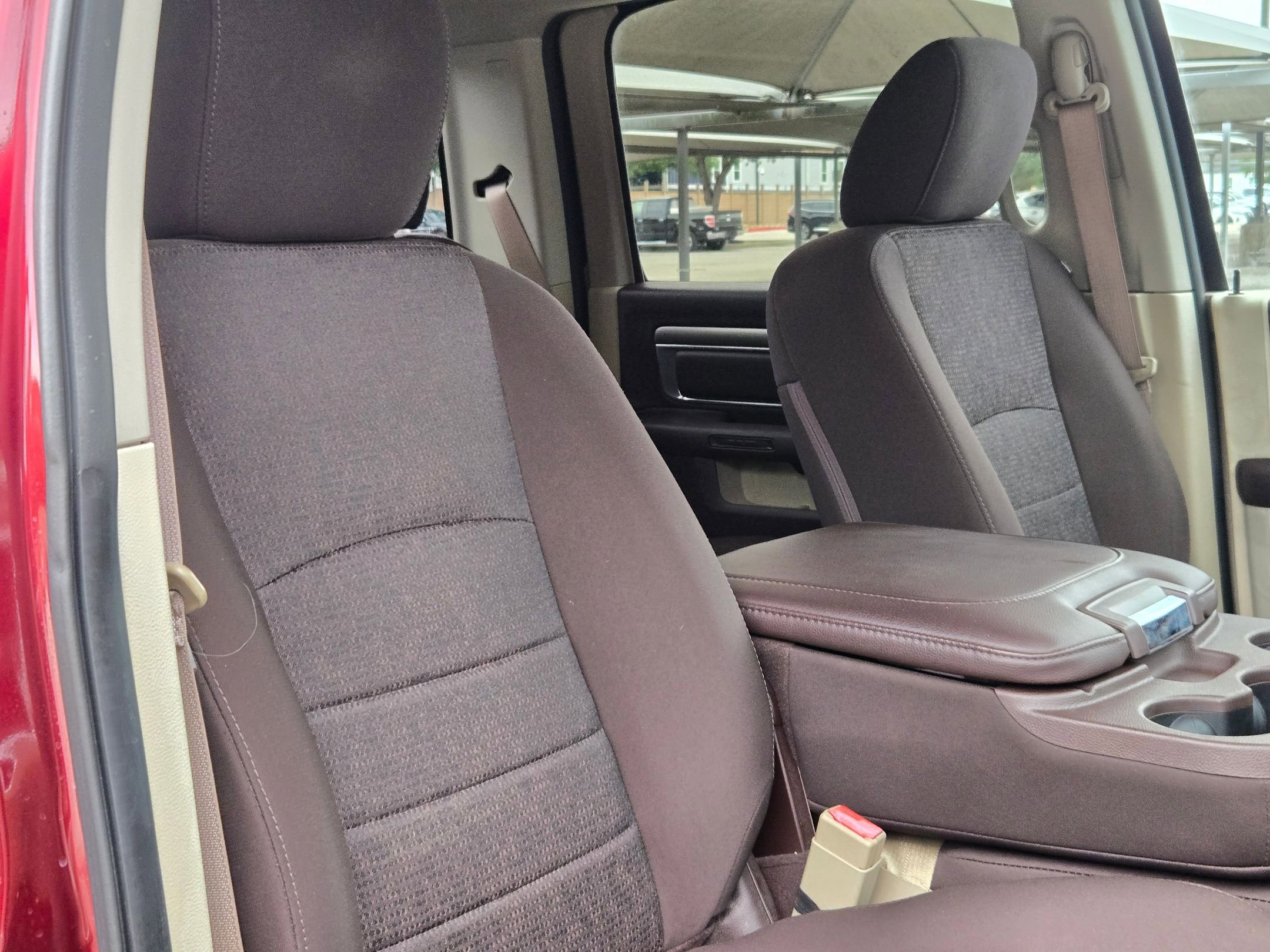 Used 2017 RAM 1500 Lone Star image 30