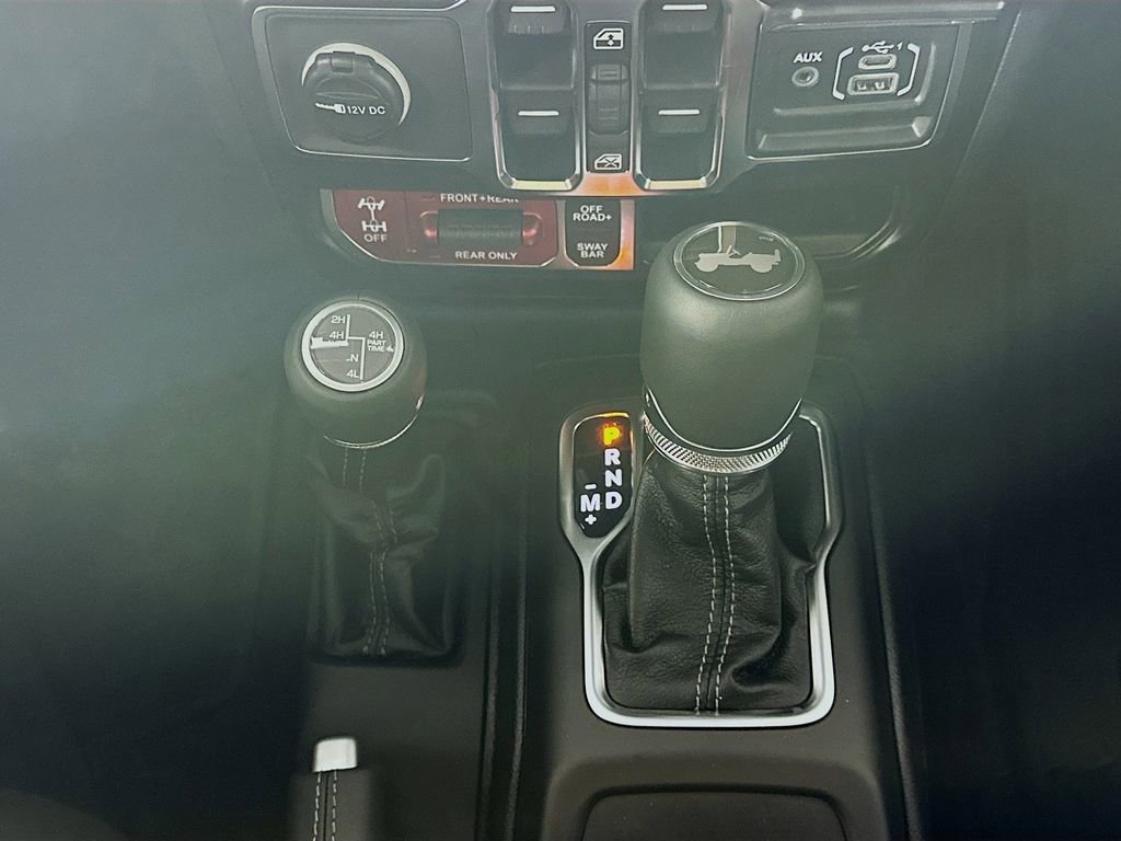 New 2026 Jeep Wrangler Unlimited Rubicon AWD/4WD image 12