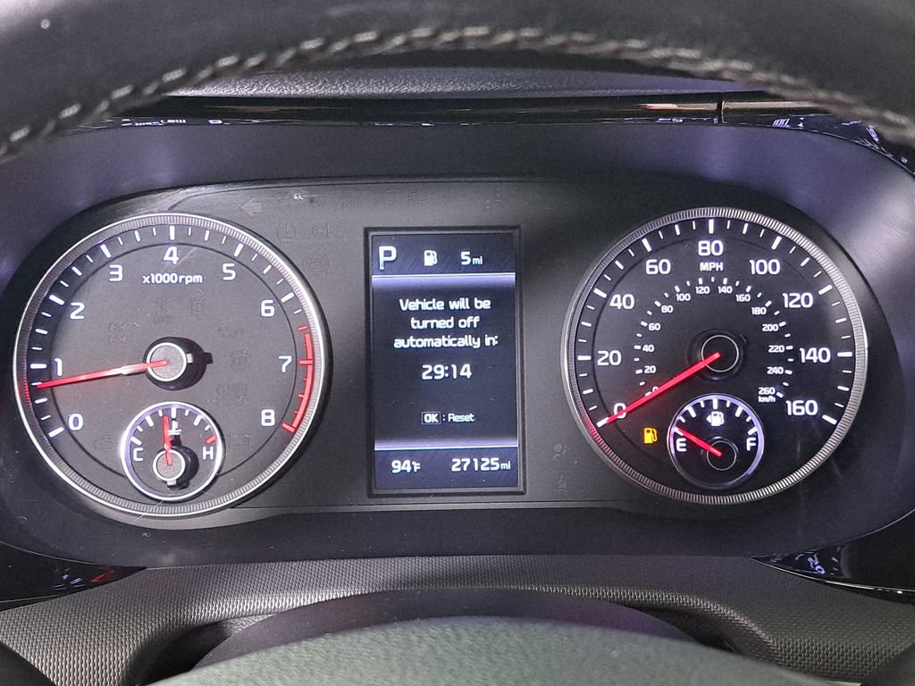 Used 2024 Kia K5 GT-Line FWD image 24