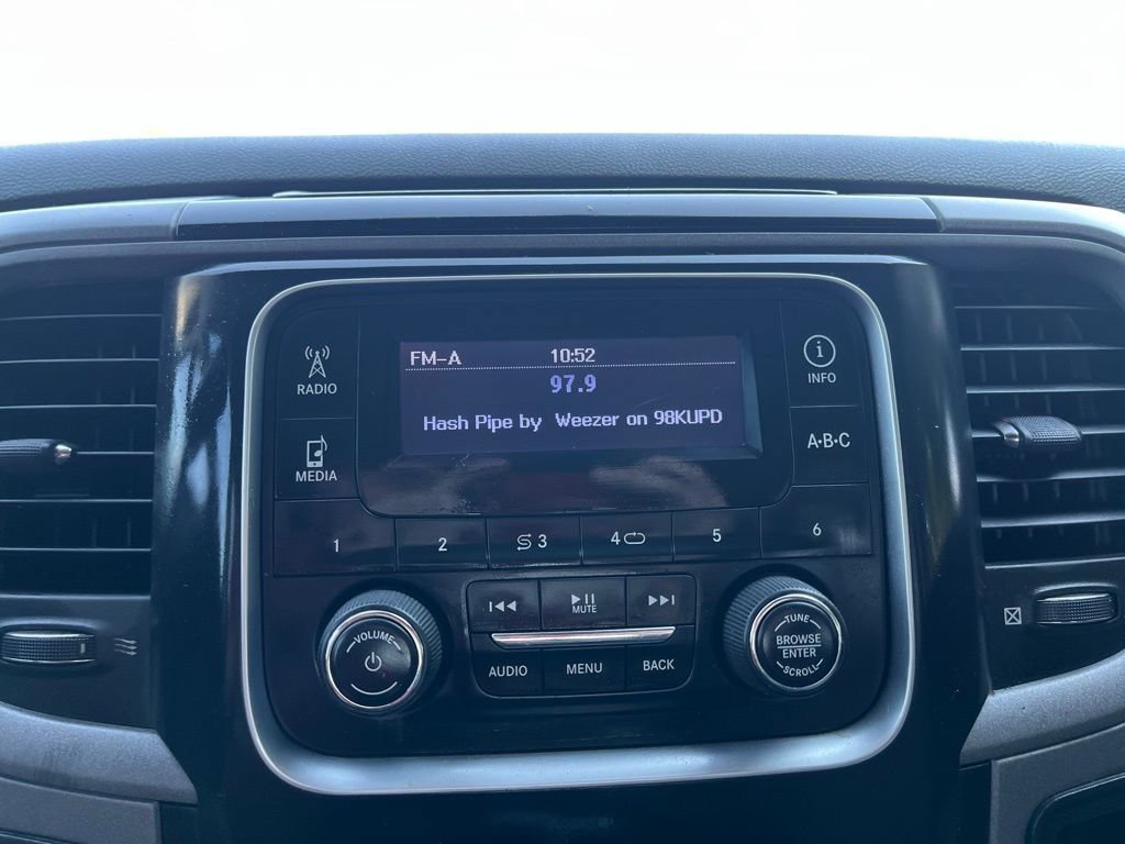 Used 2014 RAM 3500 Tradesman w/ Chrome Appearance Group image 33