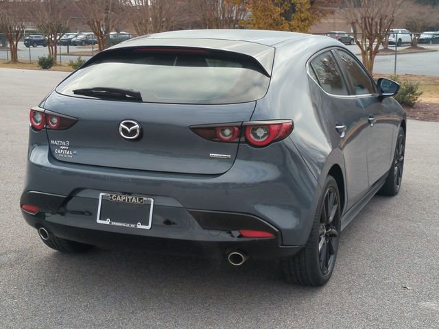 Used 2023 MAZDA MAZDA3 s image 3