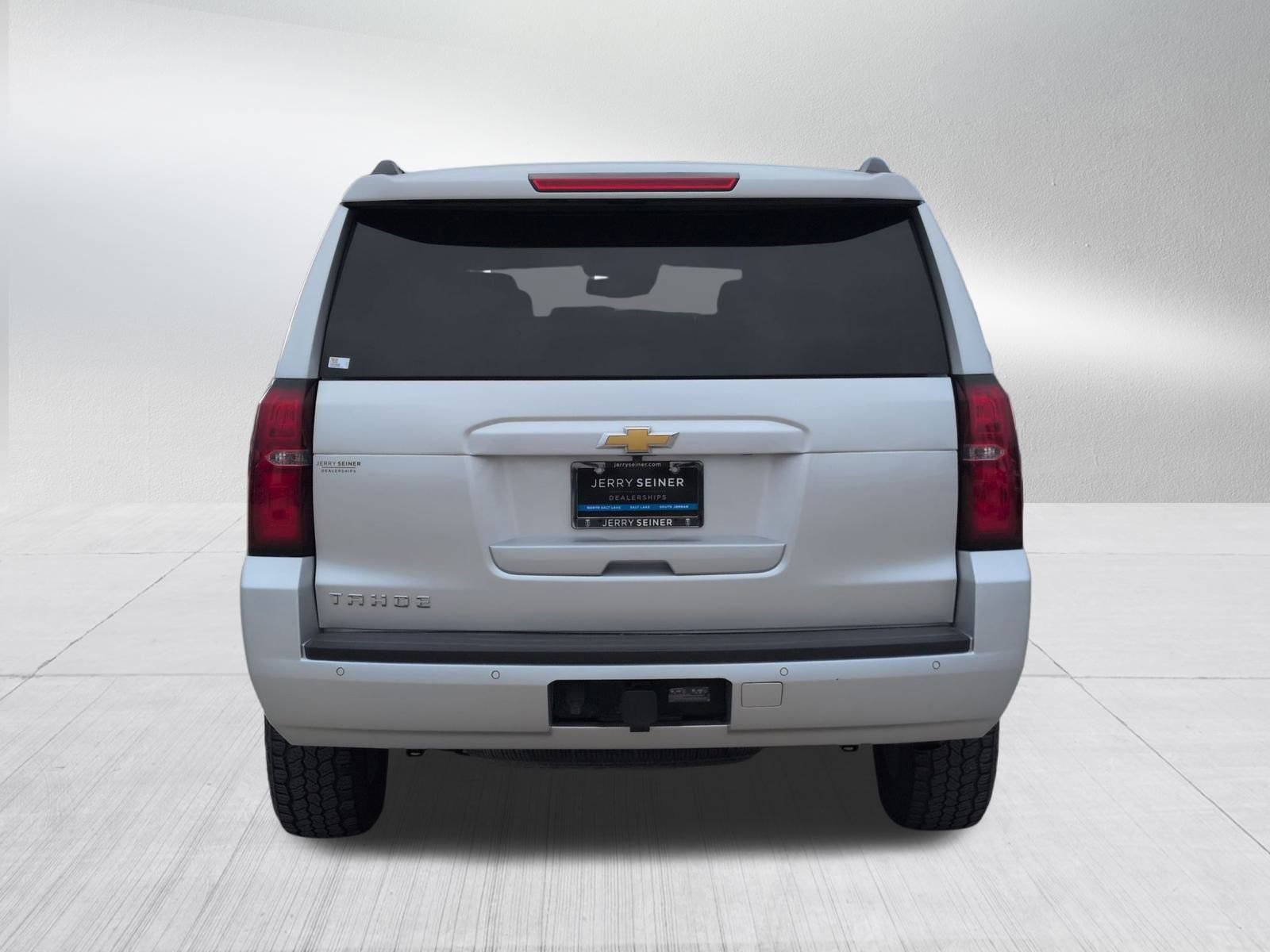 Used 2019 Chevrolet Tahoe LT image 4