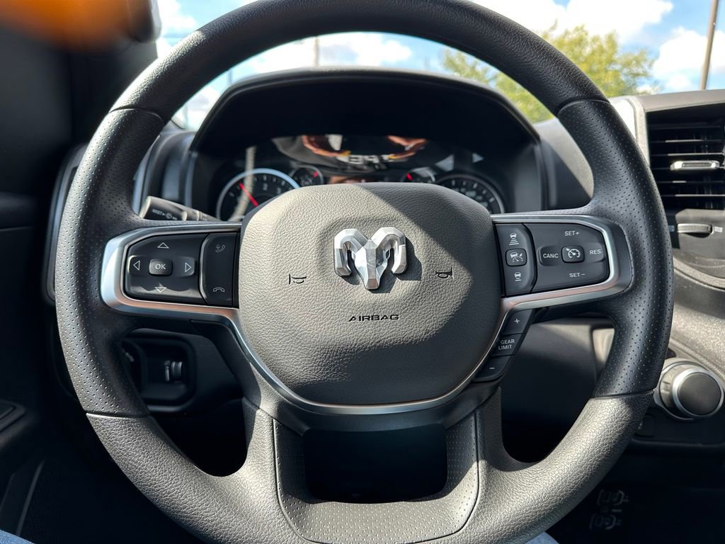 New 2026 RAM 1500 Tradesman image 18