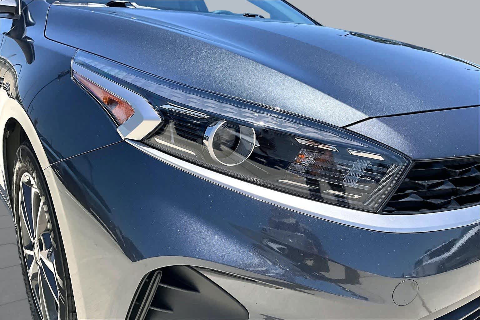 Used 2022 Kia Forte LXS w/ LXS Technology Package FWD image 26