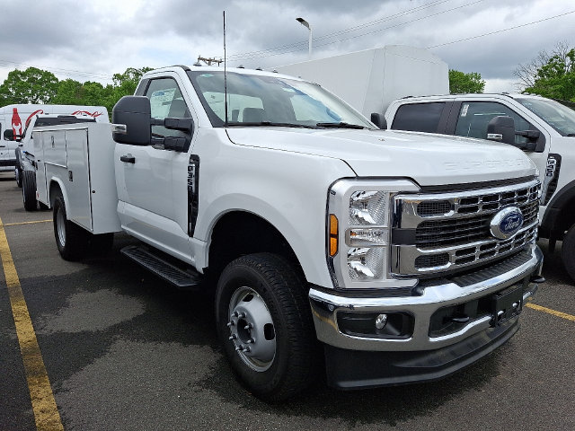 New 2024 Ford F350 XL w/ Snow Plow Prep Package AWD/4WD image 3