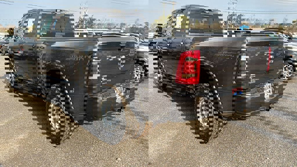 Used 2022 RAM 3500 Laramie image 7