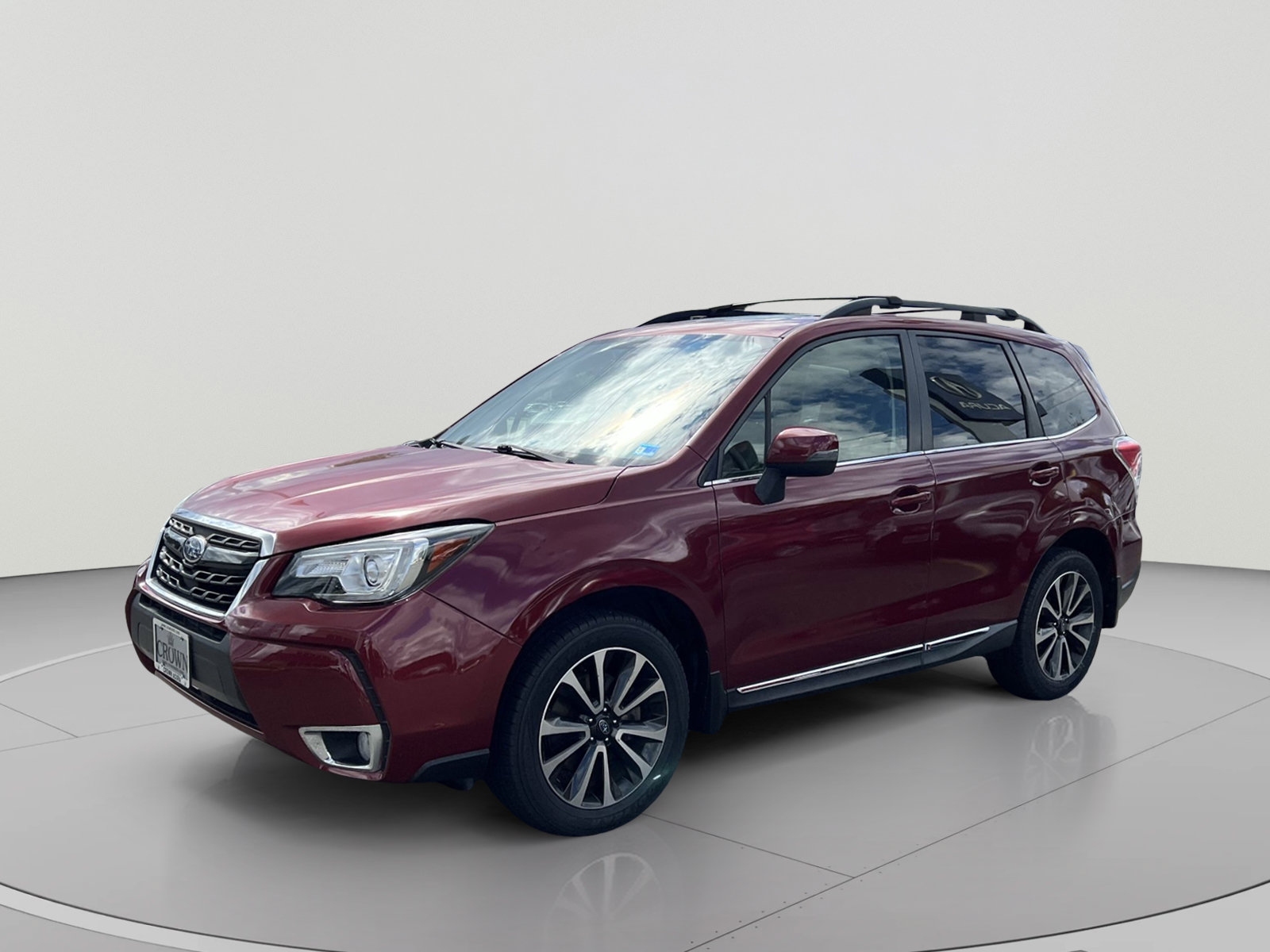 Used 2017 Subaru Forester 2.0XT Touring