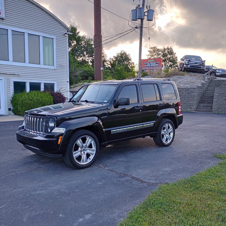 Used 2012 Jeep Liberty Limited Jet w/ Comfort/Convenience Group