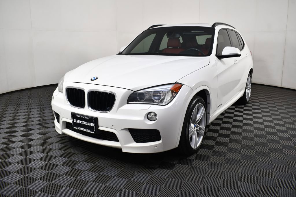 Used 2014 BMW X1 xDrive35i