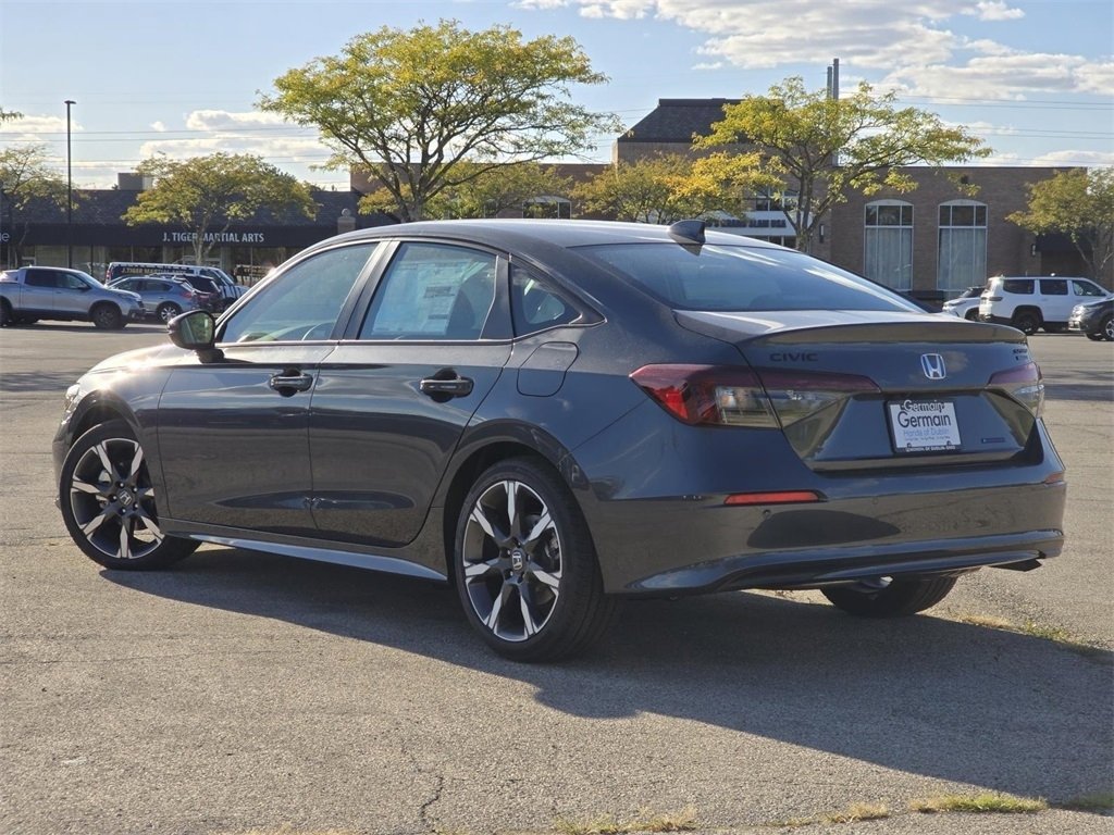 New 2026 Honda Civic Sport Touring image 20