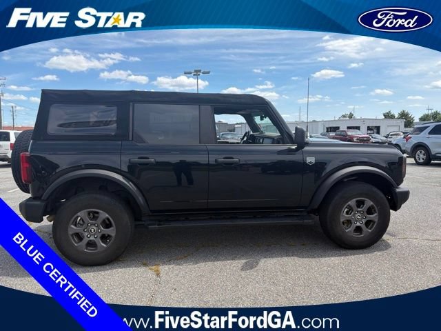 Used 2022 Ford Bronco Big Bend AWD/4WD image 2