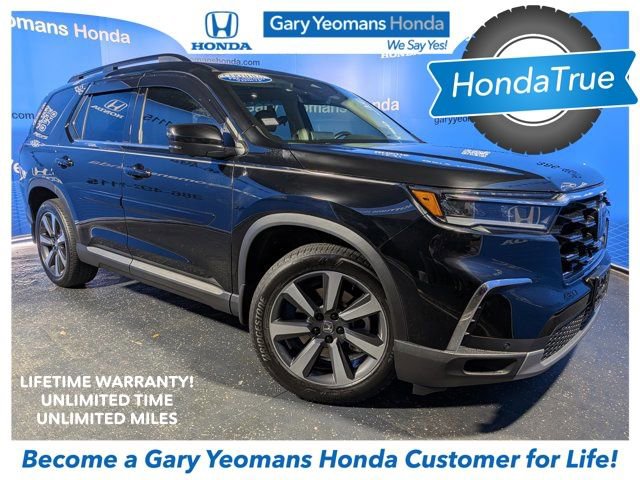 Used 2023 Honda Pilot Elite
