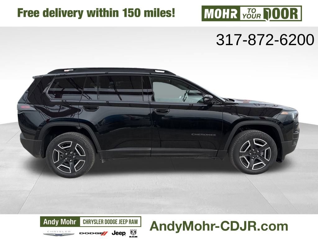New 2026 Jeep Cherokee Laredo image 9