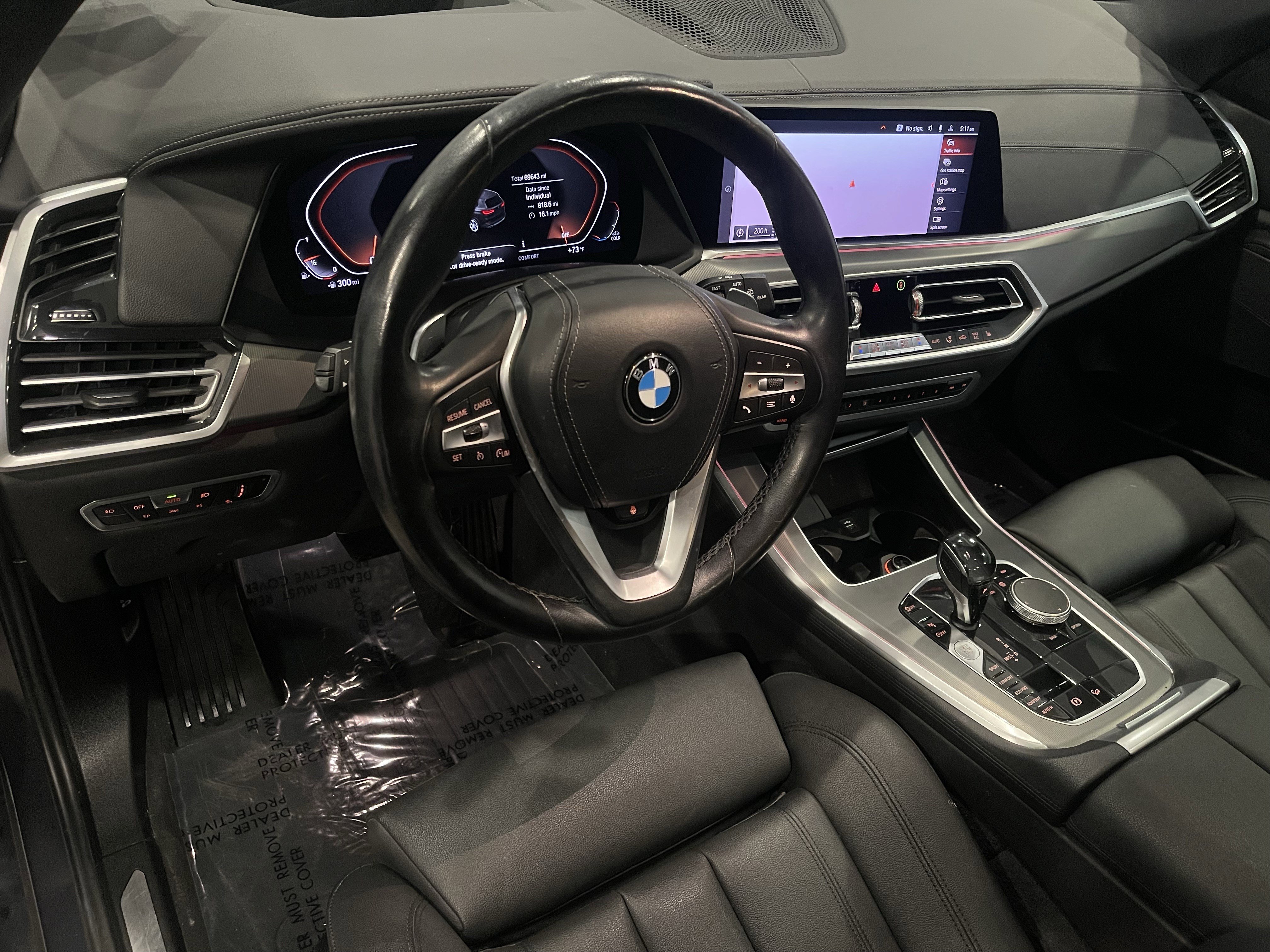 Used 2019 BMW X5 xDrive40i w/ Premium Package 2 AWD/4WD image 13