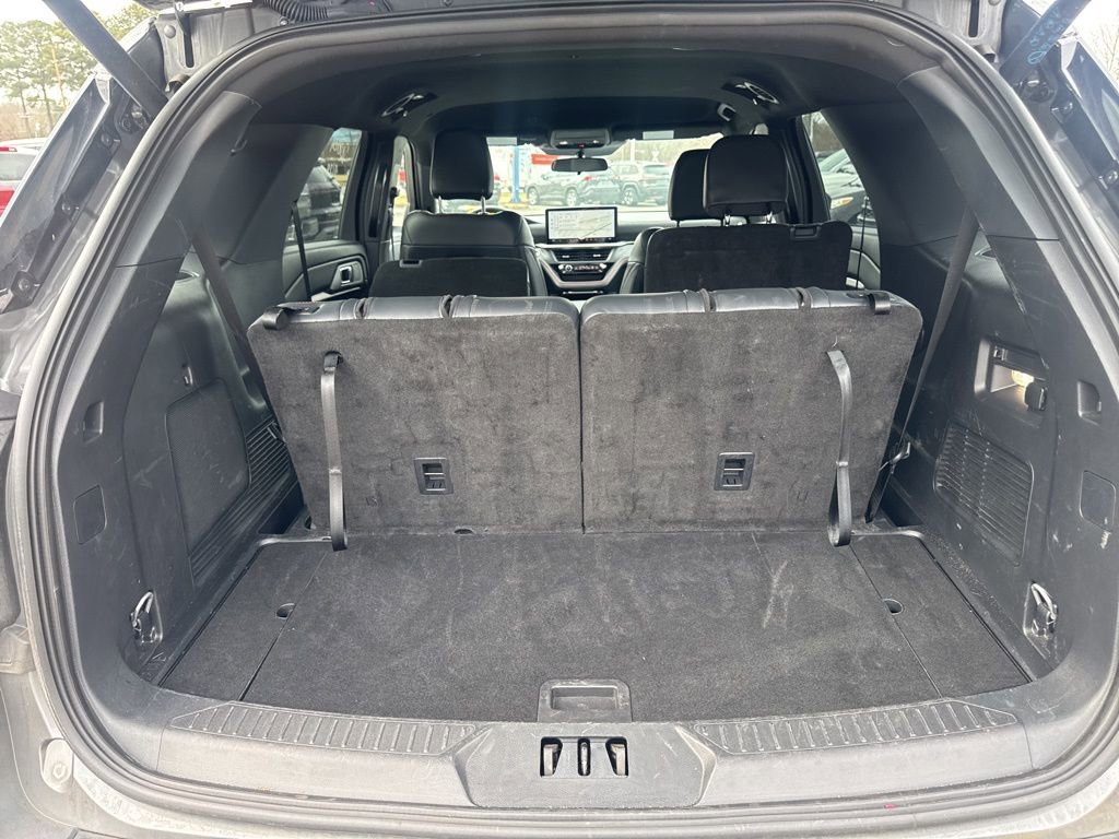 Certified 2025 Ford Explorer ST-Line image 30
