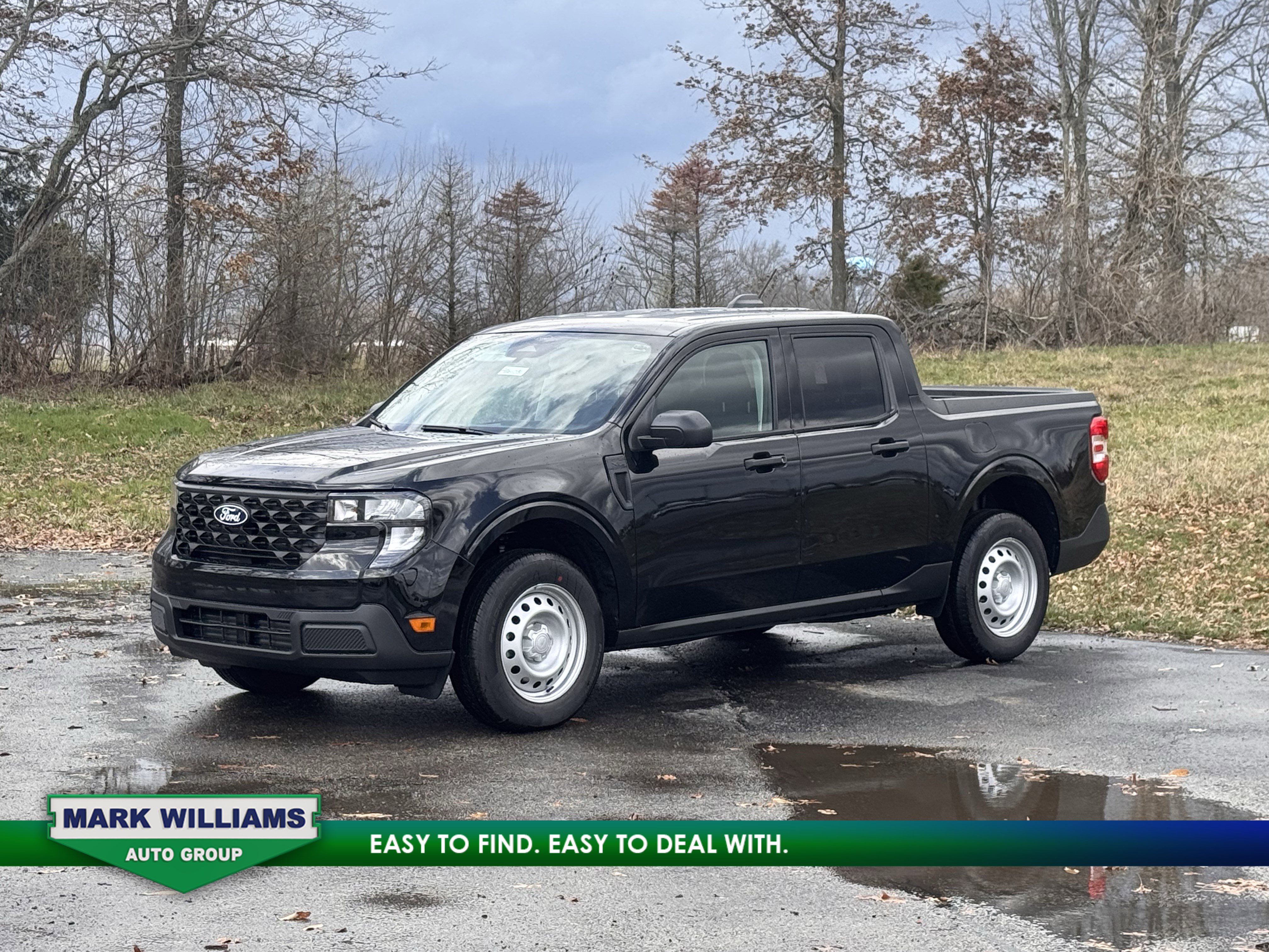 New 2026 Ford Maverick XL image 1