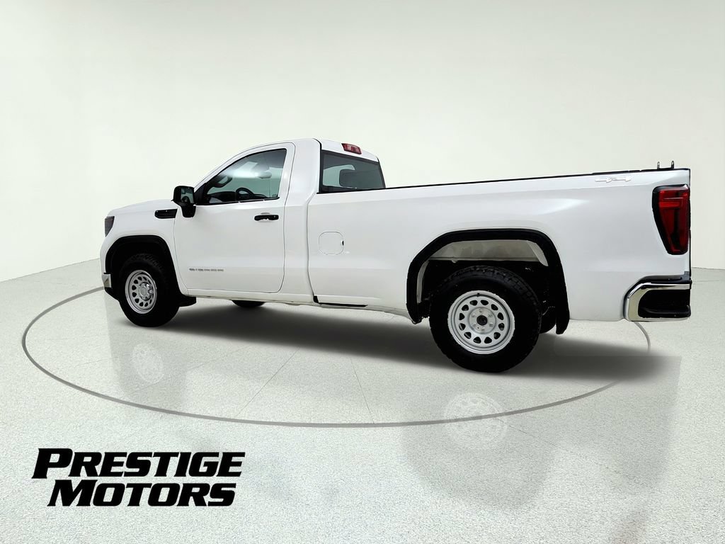 Used 2022 GMC Sierra 1500 Pro w/ Fleet Convenience Package AWD/4WD image 5