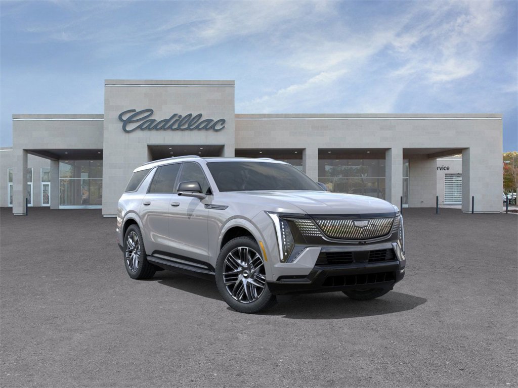 New 2026 Cadillac Escalade IQL Sport 1 w/ LPO, ONYX Package image 1