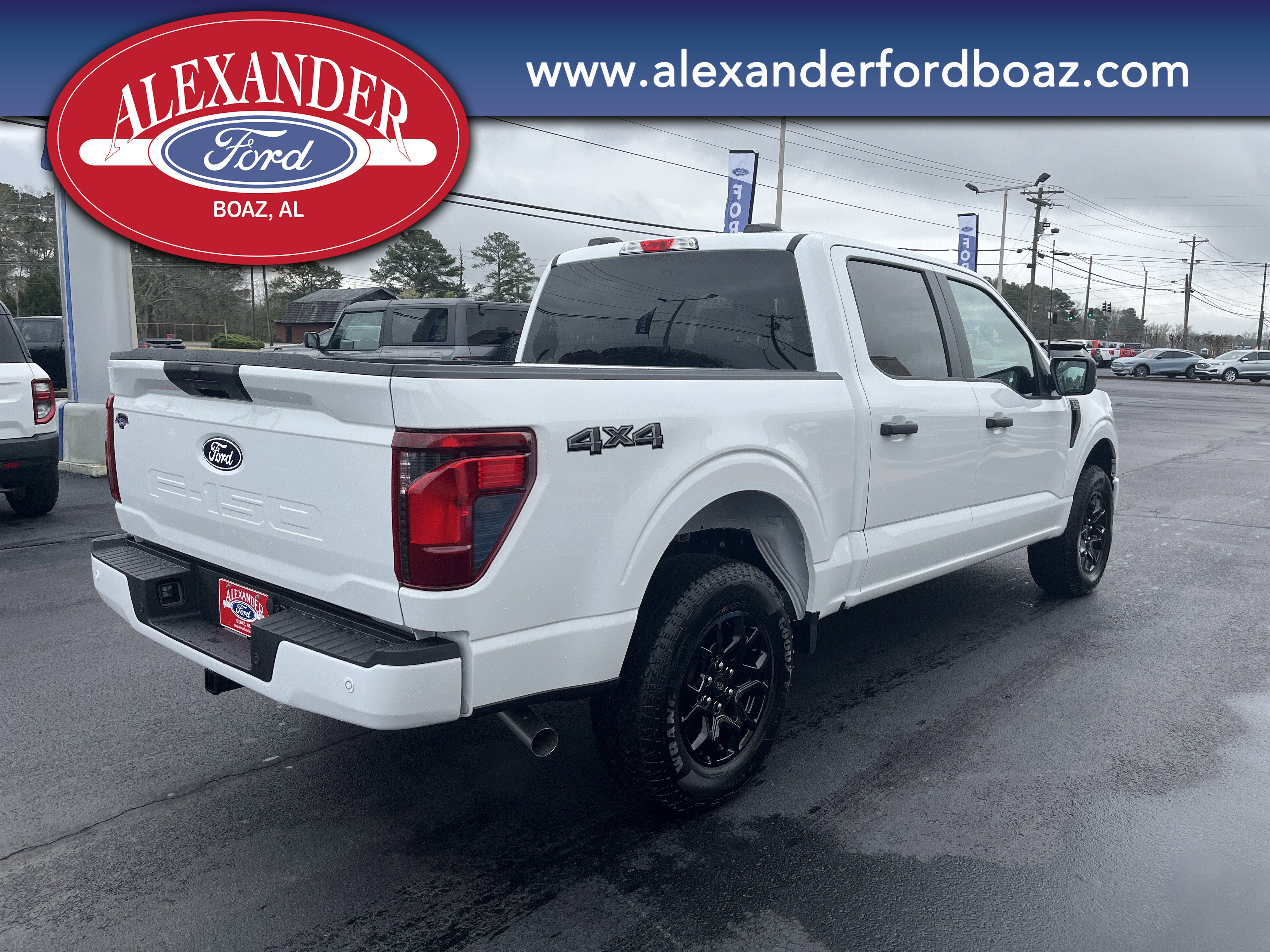 New 2026 Ford F150 STX image 4