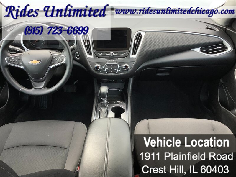 Used 2024 Chevrolet Malibu LT w/ Sport Edition FWD image 38