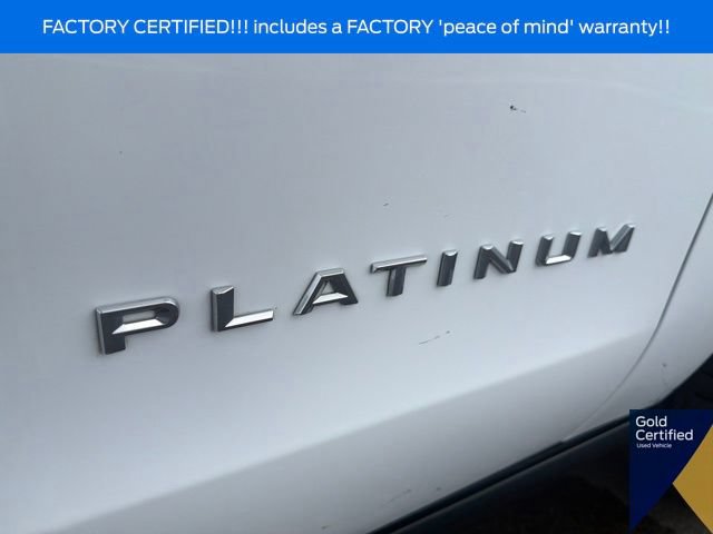 Used 2025 Ford Expedition Max Platinum w/ Driver's Package AWD/4WD image 12