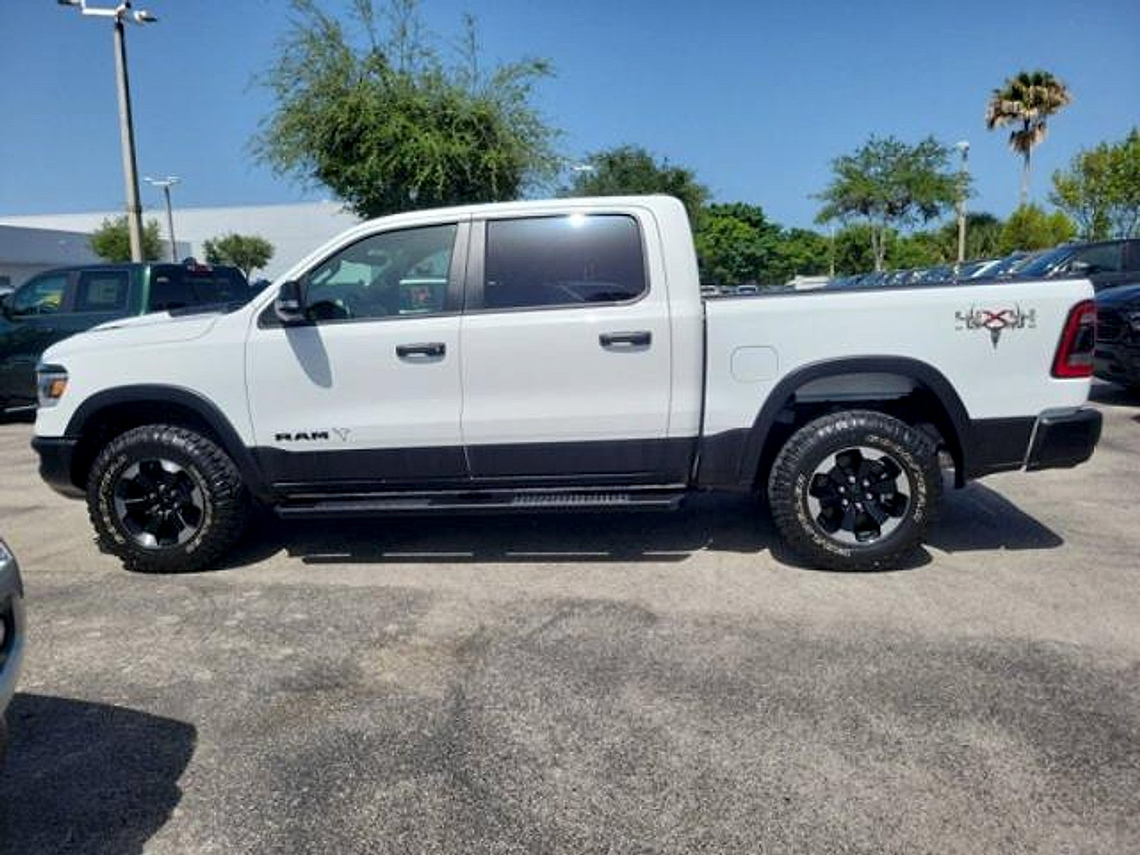 Used 2022 RAM 1500 Rebel w/ Rebel Level 1 Equipment Group AWD/4WD image 4
