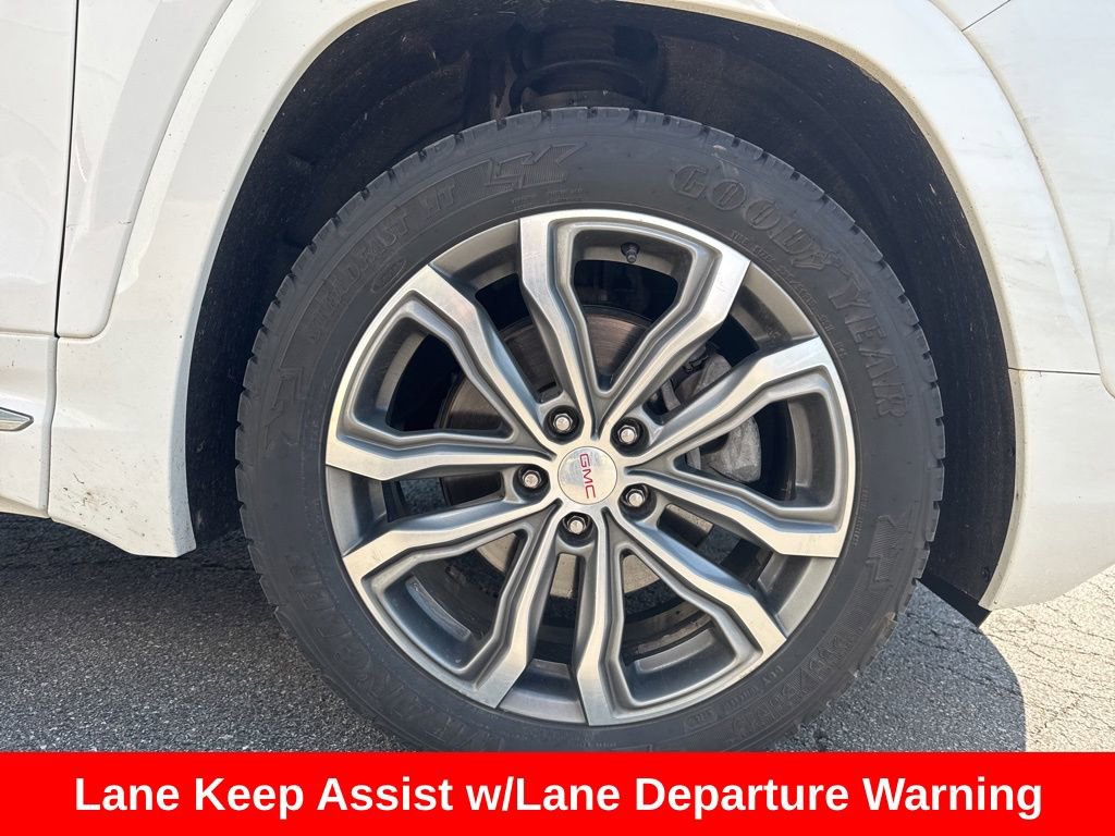 Used 2019 GMC Terrain Denali w/ Driver Alert Package II image 21