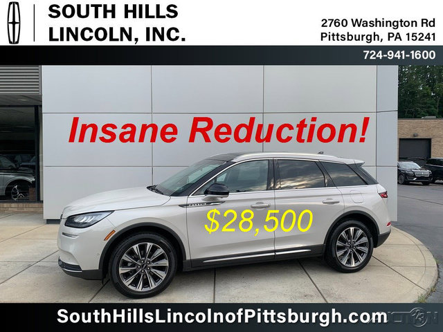 Used 2022 Lincoln Corsair Reserve w/ Equipment Group 201A AWD/4WD image 1
