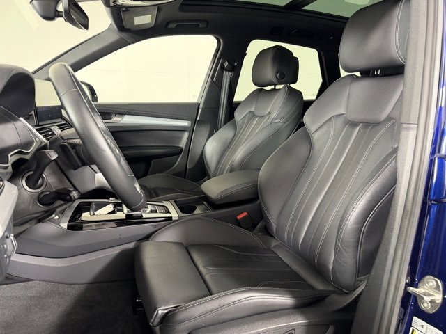 Certified 2025 Audi Q5 2.0T Premium image 18