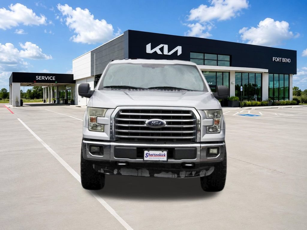 Used 2015 Ford F150 XLT w/ Equipment Group 301A Mid AWD/4WD video 2