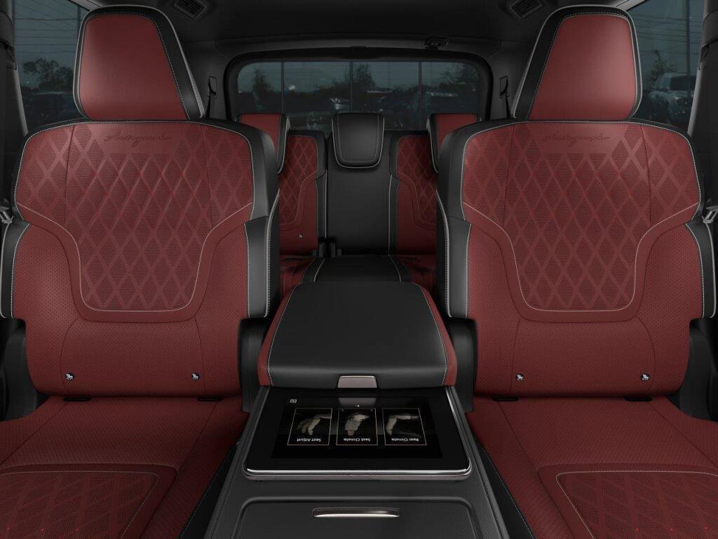 New 2027 INFINITI QX80 Autograph AWD/4WD image 8