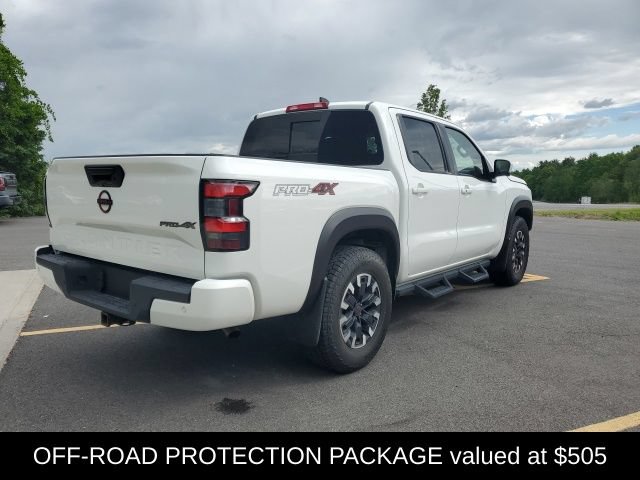 Certified 2023 Nissan Frontier PRO-4X w/ Pro Convenience Package AWD/4WD image 7