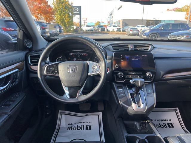 Used 2017 Honda CR-V EX-L image 14