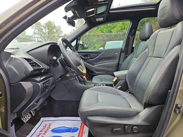 Certified 2023 Subaru Forester Wilderness AWD/4WD image 13