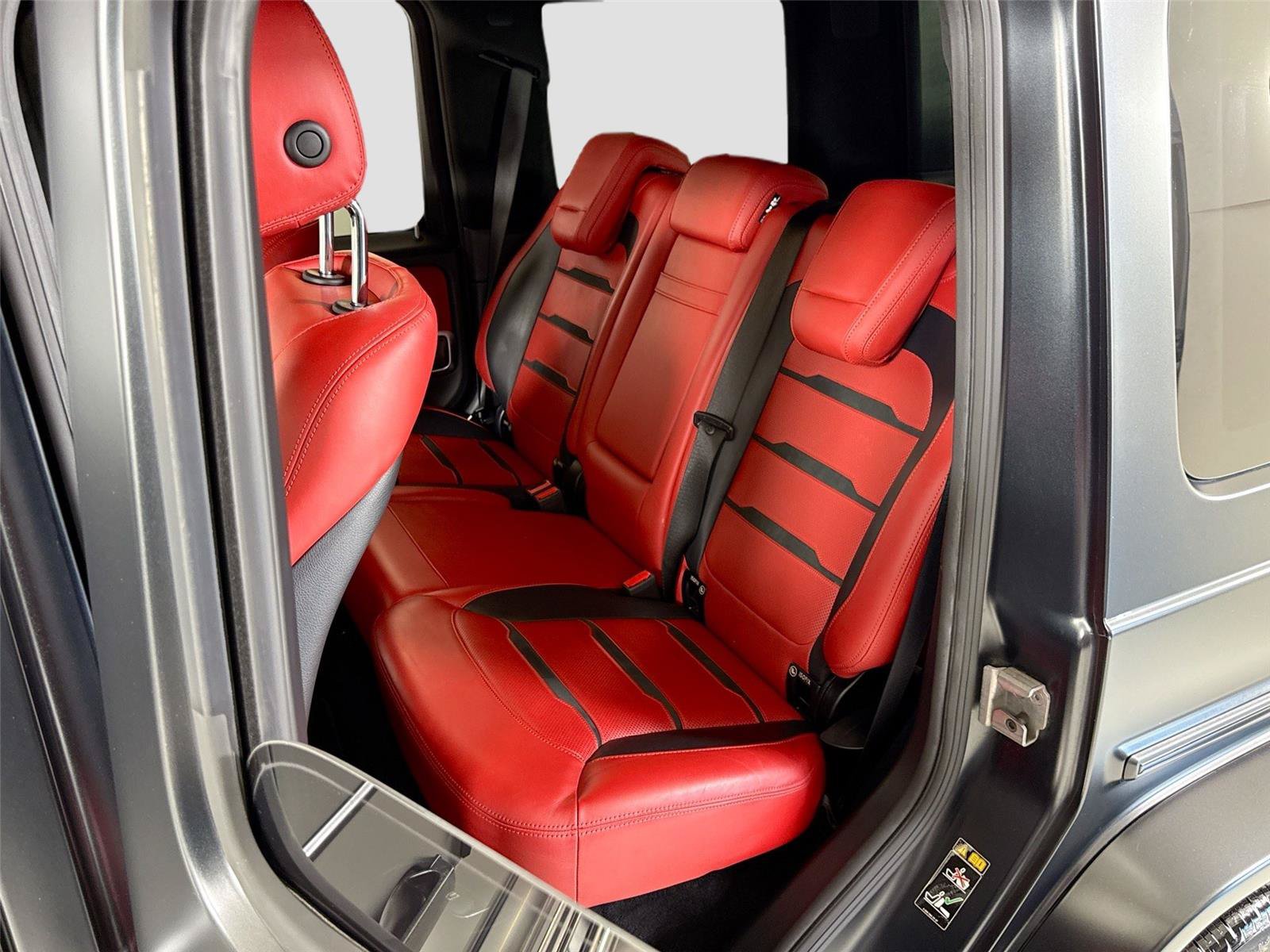 Used 2020 Mercedes-Benz G 63 AMG 4MATIC w/ AMG Night Package image 25