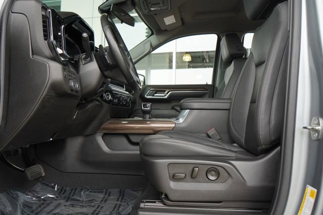 Used 2023 Chevrolet Silverado 1500 RST w/ Redline Edition AWD/4WD image 30