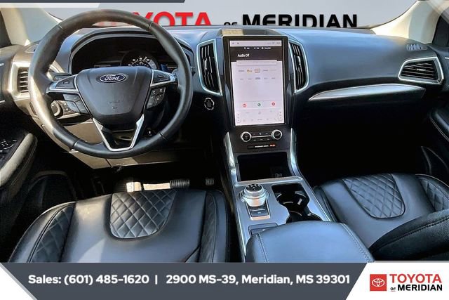 Used 2024 Ford Edge Titanium image 13