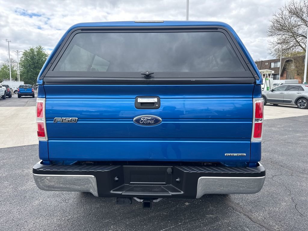 Used 2014 Ford F150 XLT w/ XLT Chrome Package AWD/4WD image 8