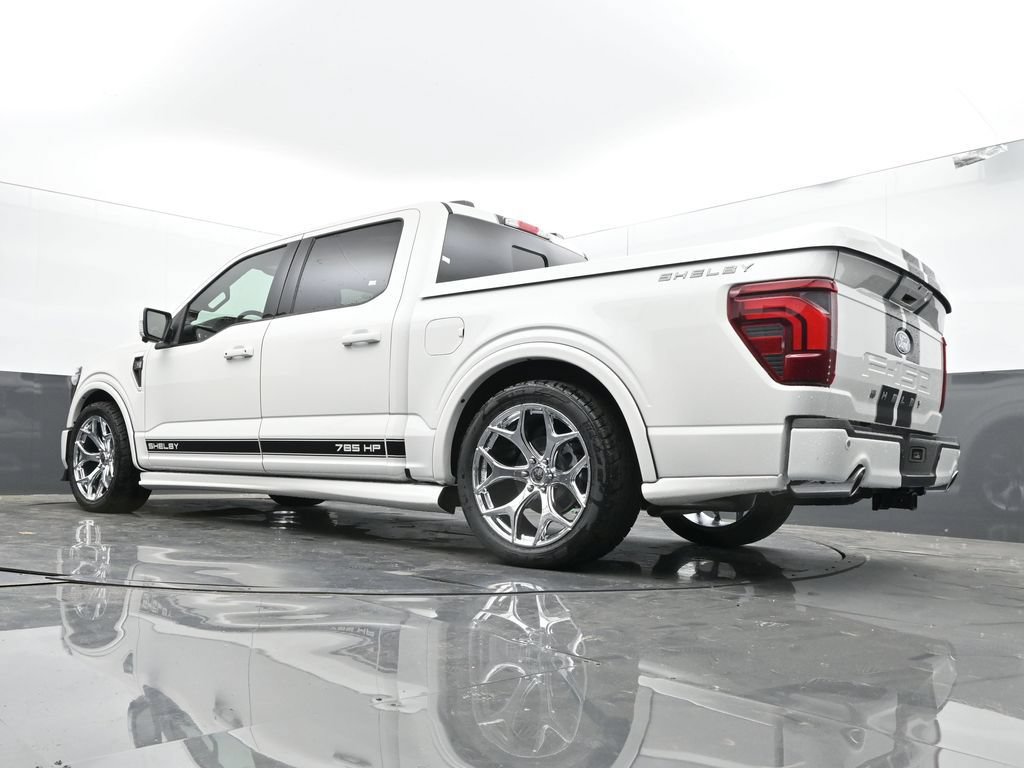 New 2025 Ford F150 Lariat w/ Equipment Group 502A High AWD/4WD image 38