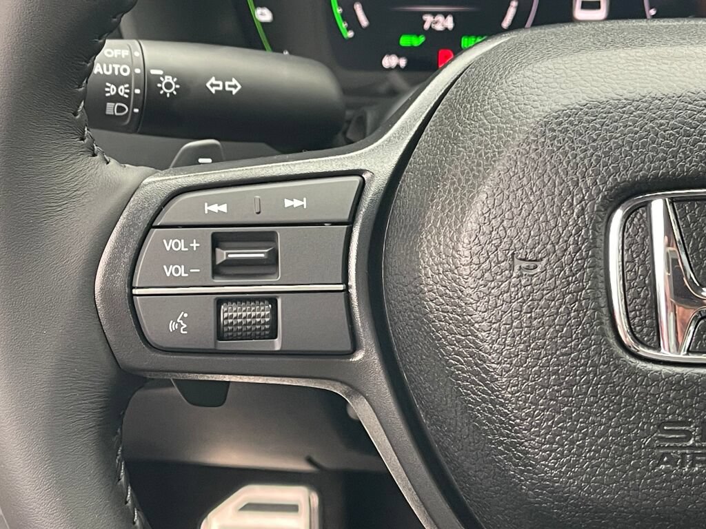 New 2026 Honda Accord Sport image 16